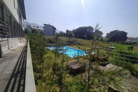 라네스 Apartamento Con Piscina 아파트 외부 사진