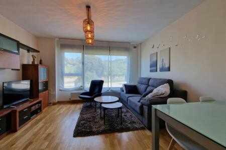 라네스 Apartamento Con Piscina 아파트 외부 사진